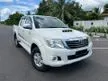 Used 2013 Toyota Hilux Double Cab 2.5G VNT Facelift (A)