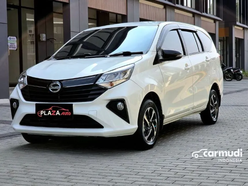 2024 Daihatsu Sigra R MPV