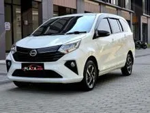 2024 Daihatsu Sigra 1.2 R MPV AT MATIC PLAT GENAP  TDP 7JT SAJA SIAP BAWA PULANG MOBIL TERMURAHHHH