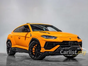 2024 Lamborghini Urus 4.0 SUV