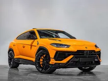 2024 Lamborghini Urus 4.0 SUV UK UNIT *INCOMING STOCK*
