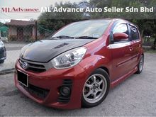 Perodua Myvi 1.3 EZi MOMO Recaro SPORTY TipTOP Condition