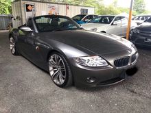 2005 BMW Z4 2.5 Convertible