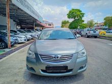 2008 Toyota Camry 2.4 V Sedan