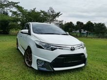2015 Toyota Vios 1.5 TRD (RAYA PROMO)