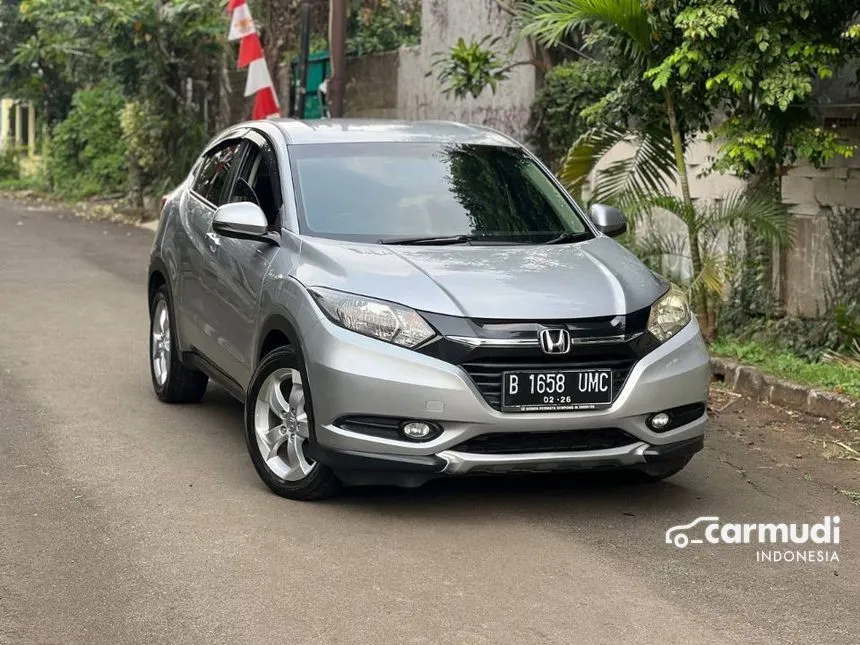 2017 Honda HR-V E SUV