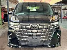 2023 TOYOTA ALPHARD 2.5 Z-SPEC NEW MODEL