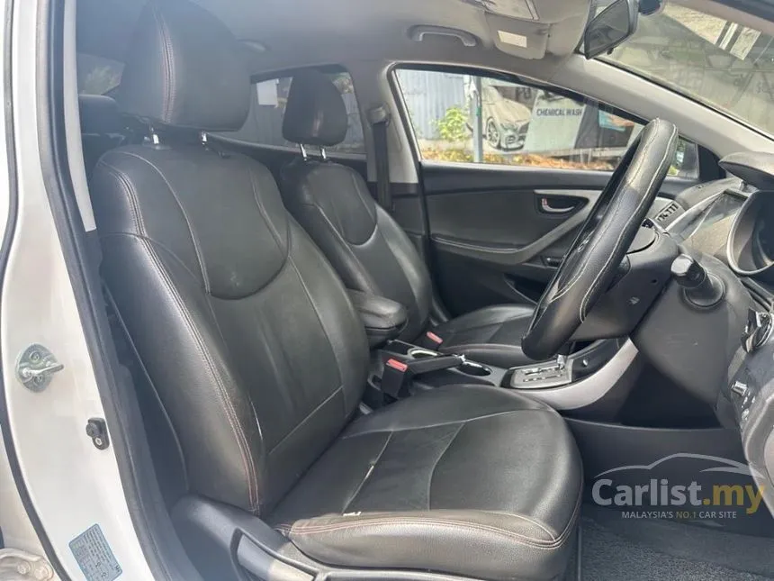2013 Inokom Elantra Sedan
