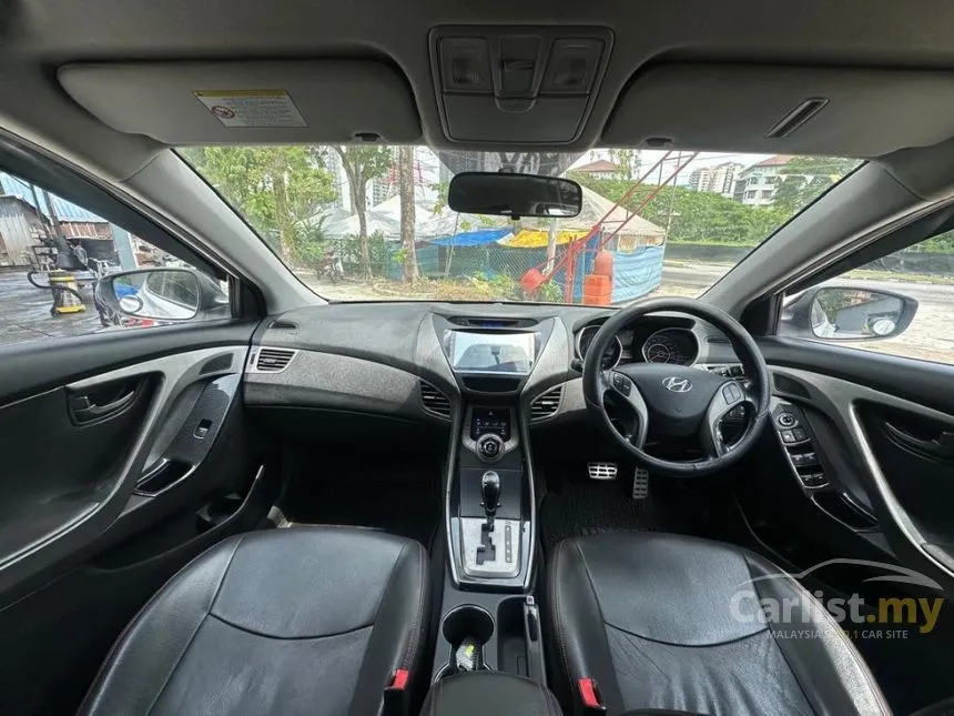 2013 Inokom Elantra Sedan