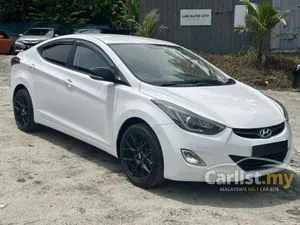 2013 Inokom Elantra 1.6 Sedan