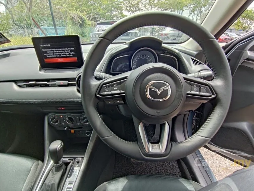 2023 Mazda CX-3 SKYACTIV Plus SUV