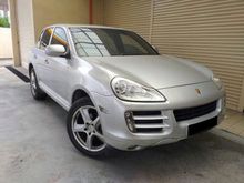 2008 2010 PORSCHE CAYENNE 3.6 V6 TURBO CBUNEW FACELIFT PORSCHE MALAYSIA CAR