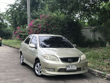 2005 Toyota Vios 1.5 (ปี 02-07) J Sedan AT