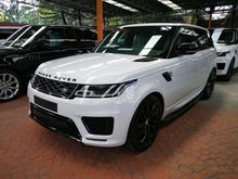LAND ROVER SPORT 3.0 HSE DYNAMIC SDV6 FACELIFT UNREG 18