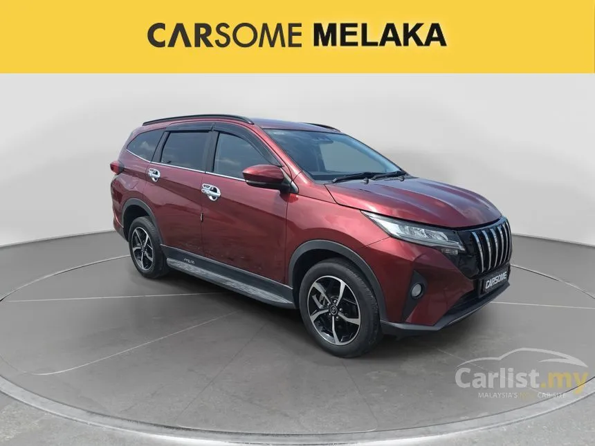 2023 Perodua Aruz AV SUV