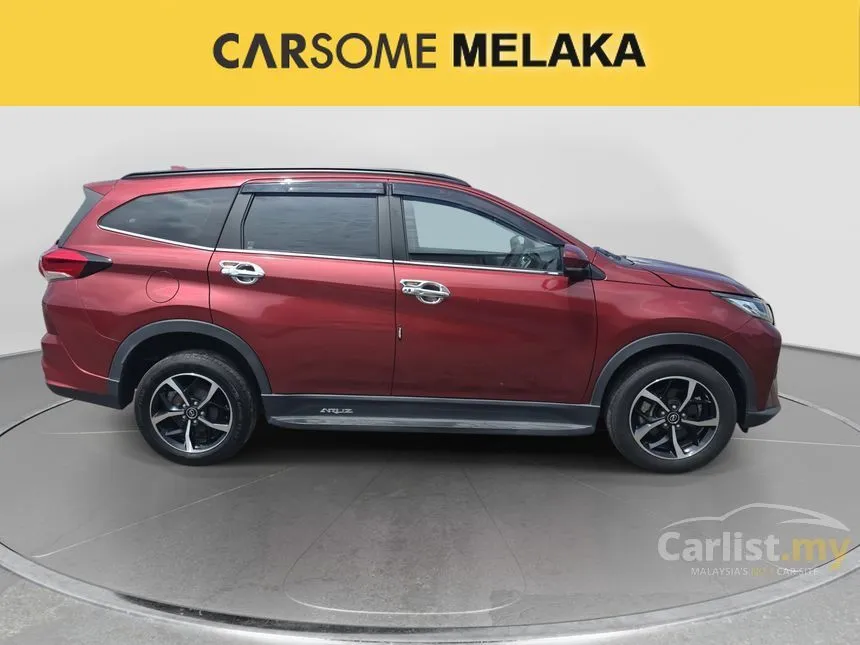 2023 Perodua Aruz AV SUV