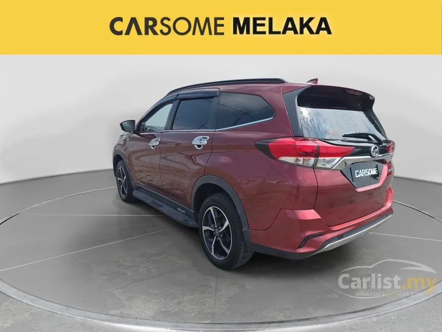 2023 Perodua Aruz AV SUV