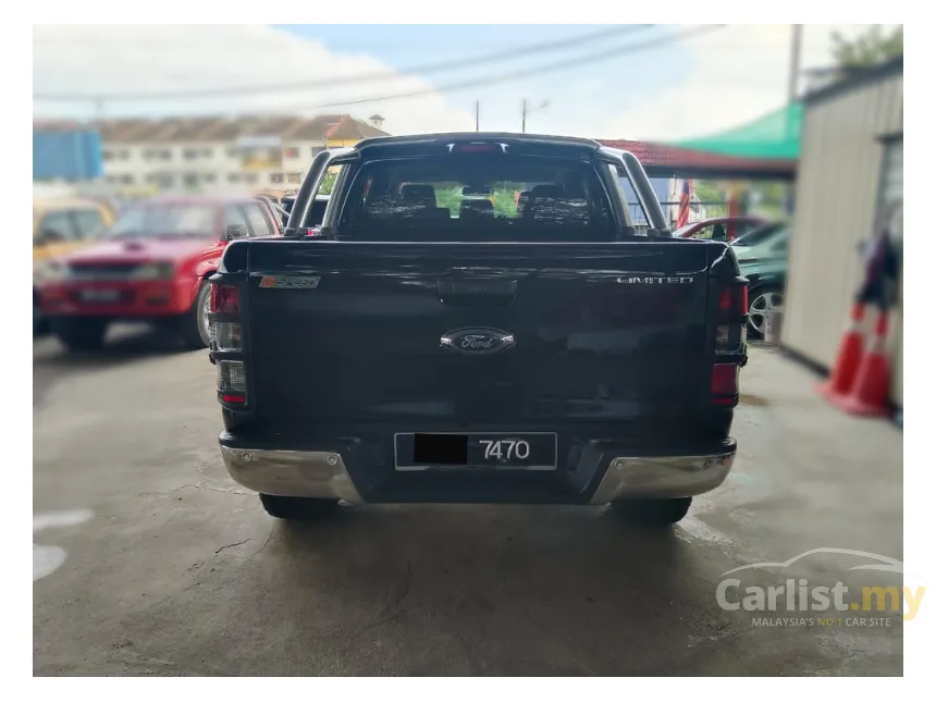 2019 Ford Ranger XLT+ High Rider Pickup Truck