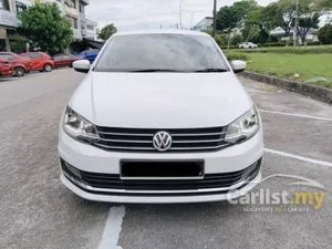 2018 Volkswagen Vento 1.2 TSI Highline Sedan