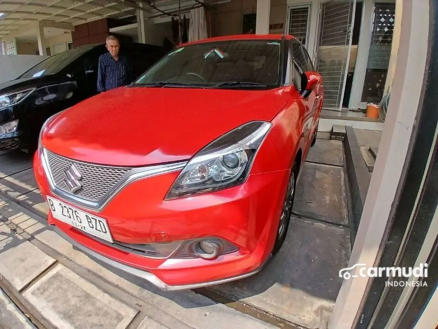 2017 Suzuki Baleno GL Hatchback