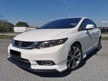 2015 Honda Civic 2.0 Navi i-VTEC Sedan