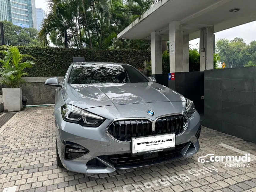 2024 BMW 218i M Sport Gran Coupe