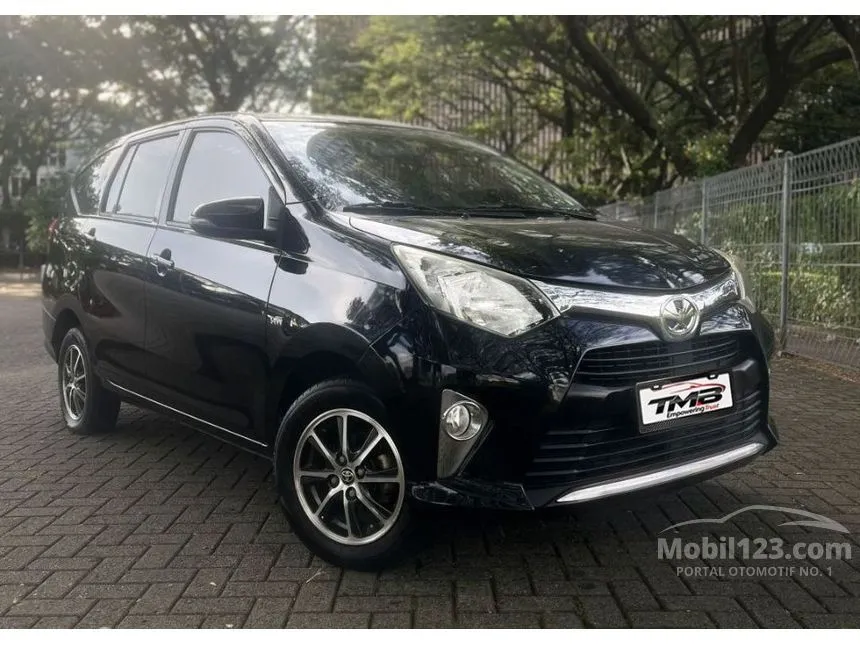 2019 Toyota Calya G MPV