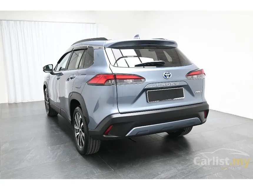 2023 Toyota Corolla Cross Hybrid SUV