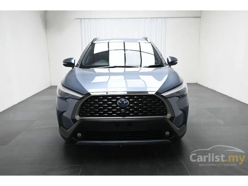 2023 Toyota Corolla Cross Hybrid SUV