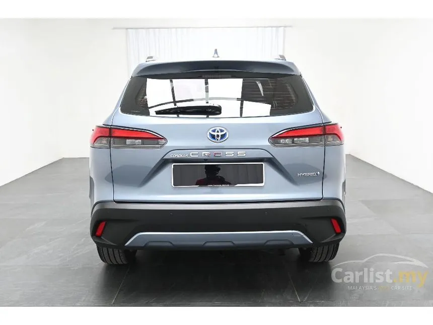 2023 Toyota Corolla Cross Hybrid SUV