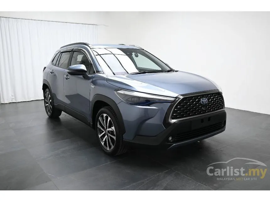 2023 Toyota Corolla Cross Hybrid SUV