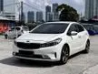 Used 2018 Kia Cerato 1.6 K3 Sedan - Cars for sale