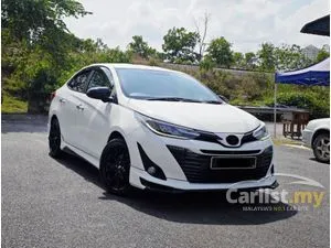 2020 Toyota Vios 1.5 G Sedan