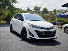 2020 TOYOTA VIOS 1.5 G TRD SPORTIVO EDITION Sedan