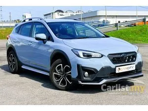 2023 Subaru XV 2.0 GT Edition EyeSight SUV