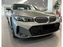 2024 BMW 320i 2.0 M Sport Sedan