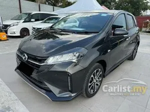 2024 Perodua Myvi 1.5 AV Hatchback