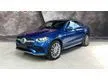 Recon RAYA SALES 2022 MERCEDES BENZ GLC300 2.0 AMG LINE PREMIUM 4M A COUPE (HYBRID ELECTRIC) UNREG READY STOCK UNIT FAST APPROVAL