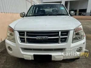 2008 Isuzu D-Max 3.0 Dual Cab 4X2 Pickup