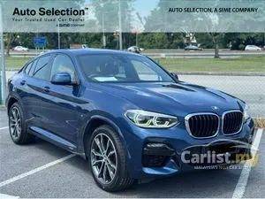 2021 BMW X4 2.0 xDrive30i M Sport SUV