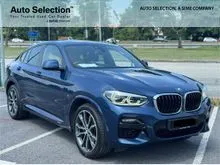 2021 BMW X4 xDrive30i M Sport
