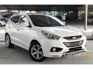 2014 Hyundai Tucson 2.0 Premium SUV