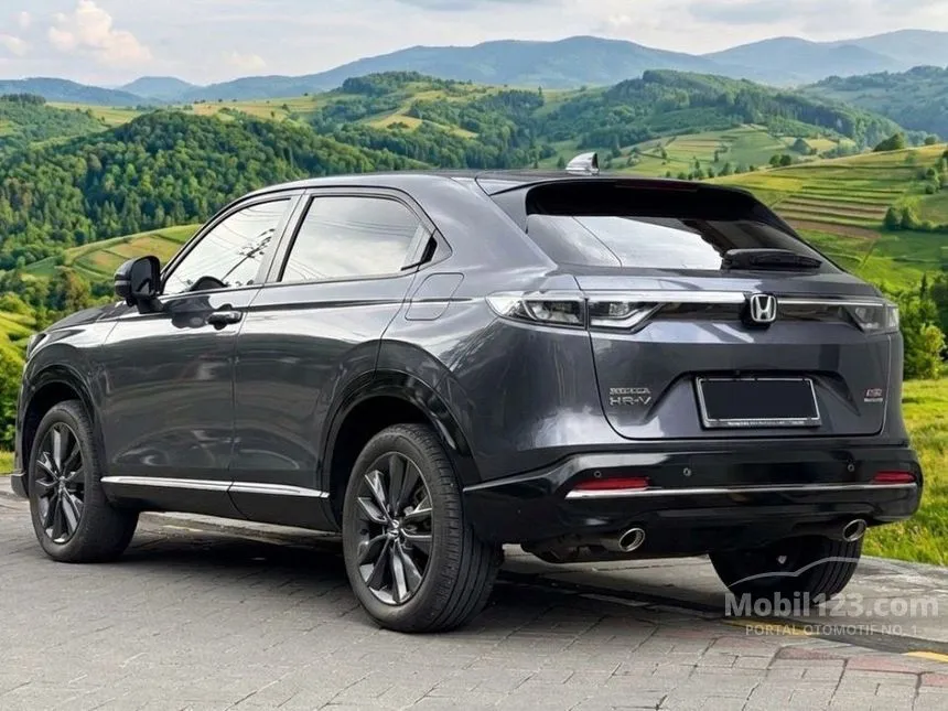 2022 Honda HR-V Turbo RS SUV