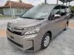 Recon 2019 Toyota Voxy 2.0 X (A) 8 Seater Unreg