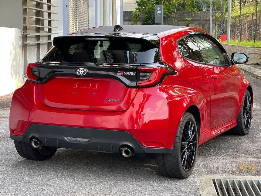 2022 Toyota GR Yaris RZ High Performance Hatchback
