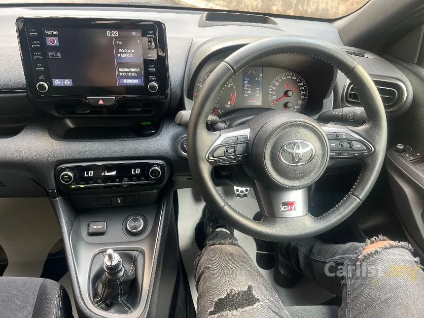 2022 Toyota GR Yaris RZ High Performance Hatchback