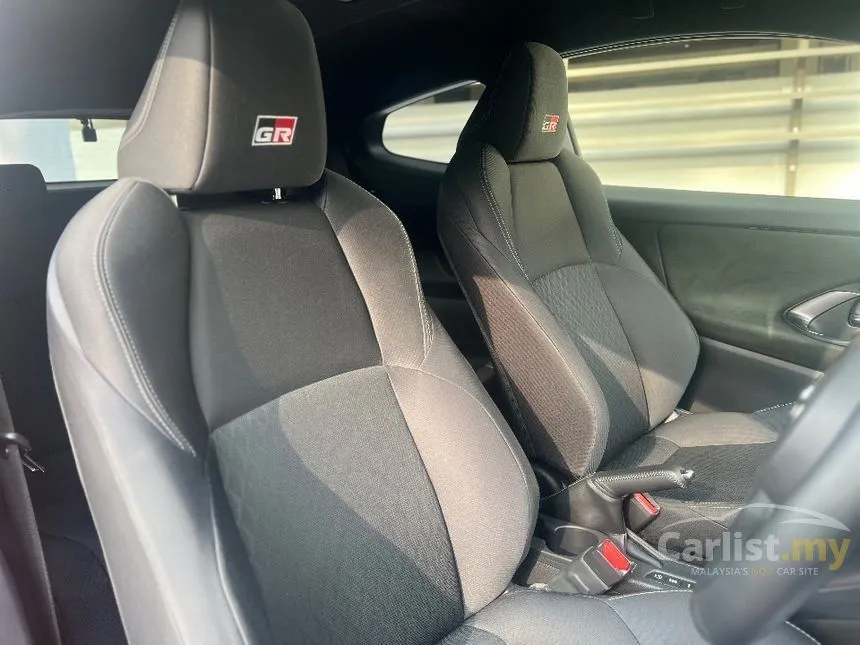 2022 Toyota GR Yaris RZ High Performance Hatchback