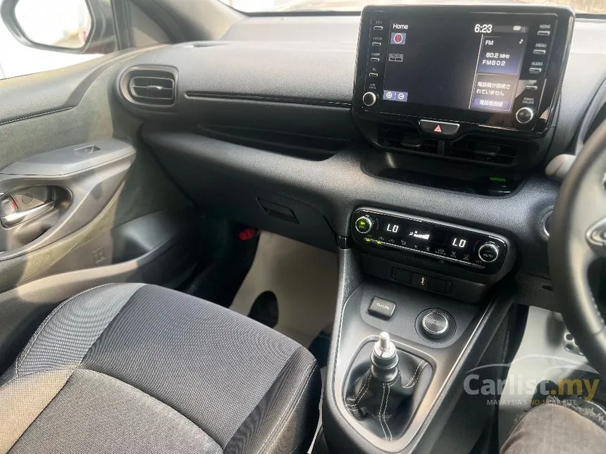 2022 Toyota GR Yaris RZ High Performance Hatchback