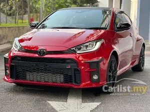 2022 Toyota GR Yaris 1.6 RZ High Performance Hatchback