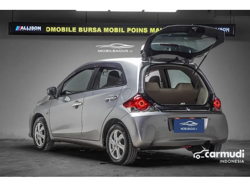 2018 Honda Brio Satya E Hatchback